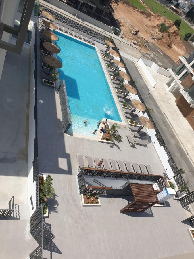 Cosmos Residence Paralimni Exteriér fotografie
