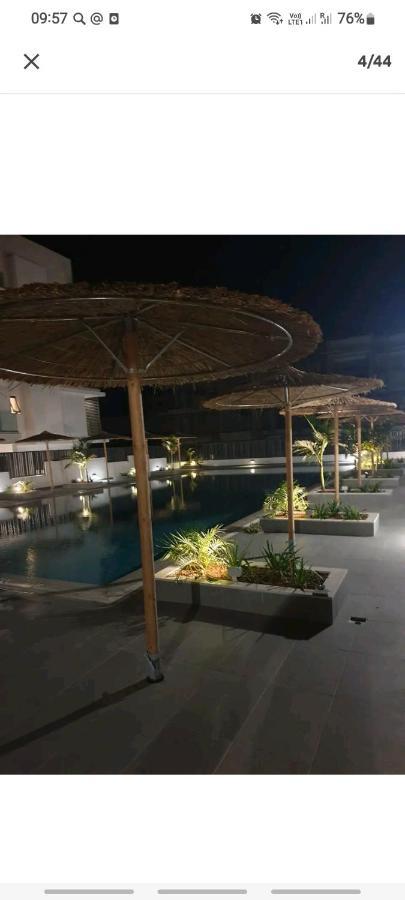 Cosmos Residence Paralimni Exteriér fotografie