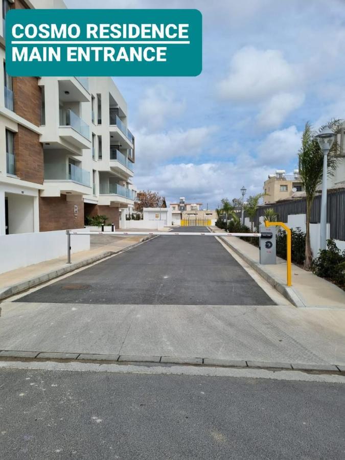 Cosmos Residence Paralimni Exteriér fotografie