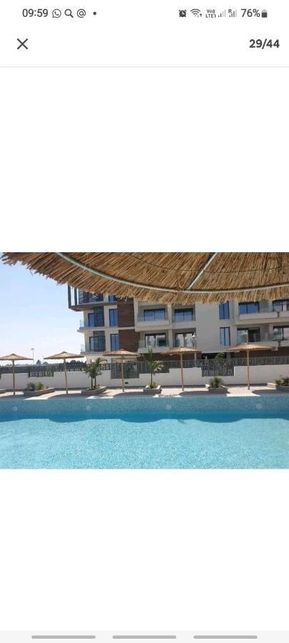 Cosmos Residence Paralimni Exteriér fotografie