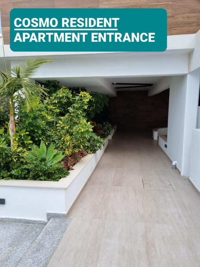 Cosmos Residence Paralimni Exteriér fotografie