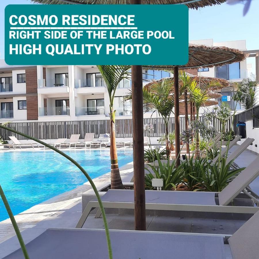 Cosmos Residence Paralimni Exteriér fotografie
