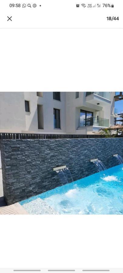 Cosmos Residence Paralimni Exteriér fotografie