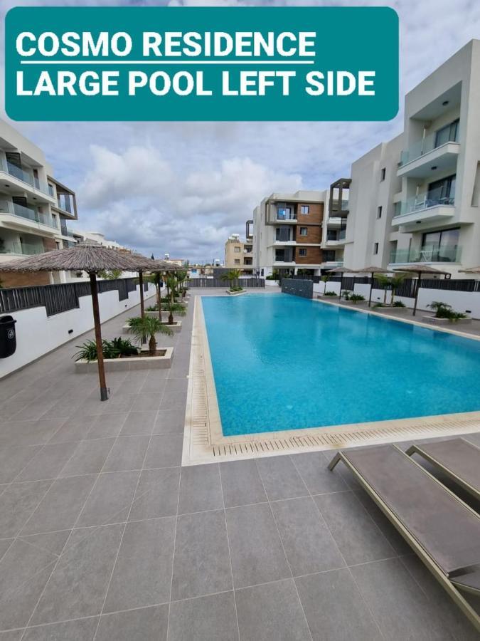 Cosmos Residence Paralimni Exteriér fotografie