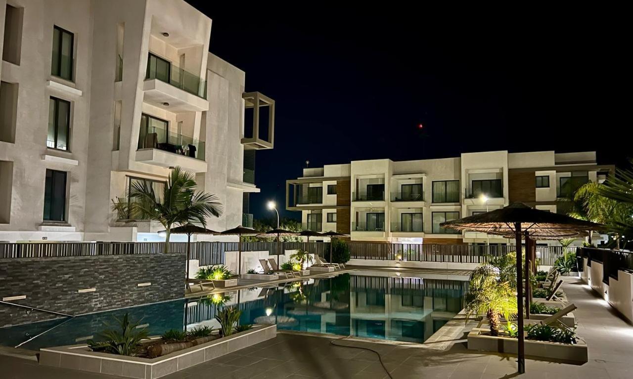 Cosmos Residence Paralimni Exteriér fotografie