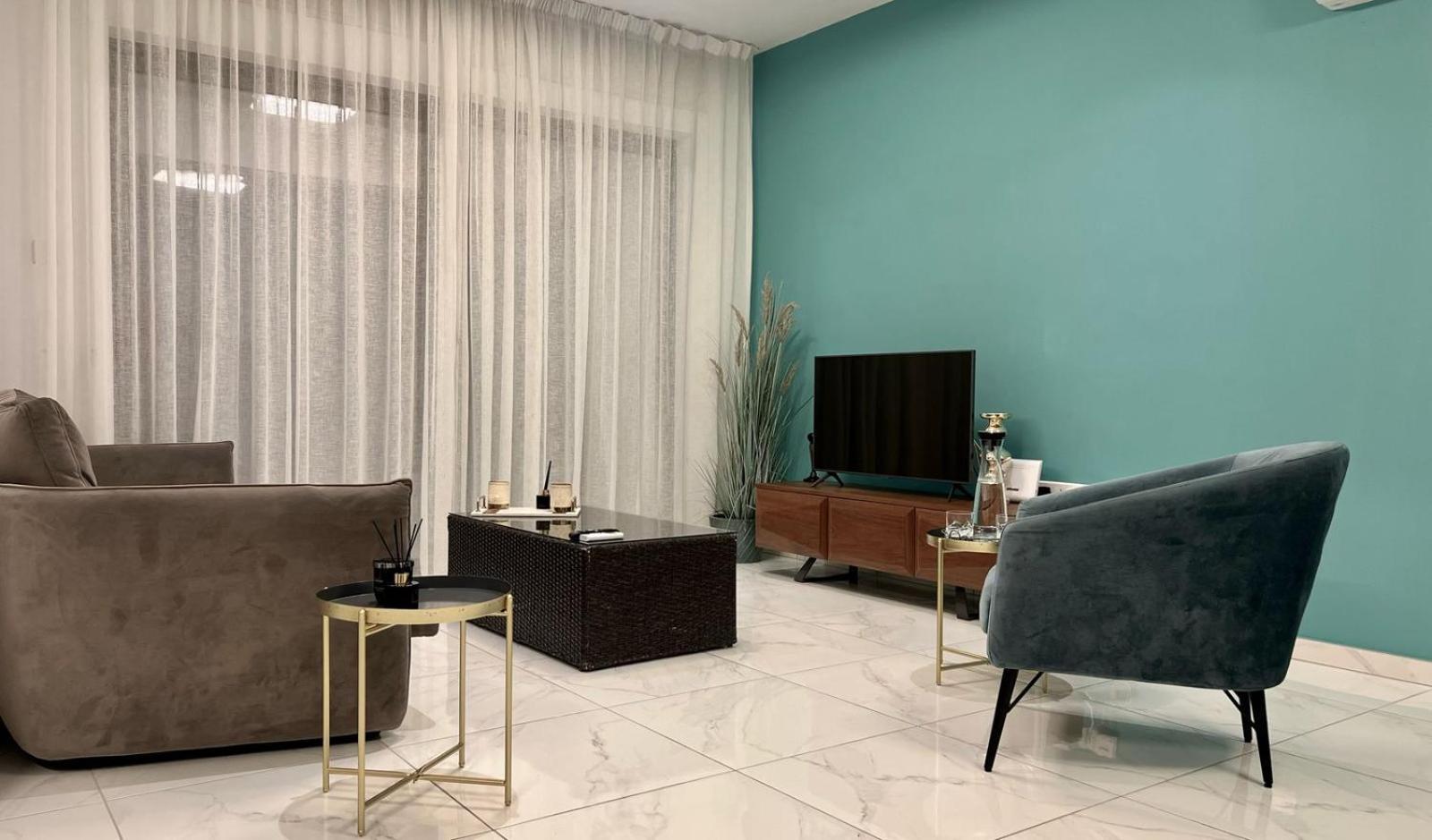 Cosmos Residence Paralimni Exteriér fotografie