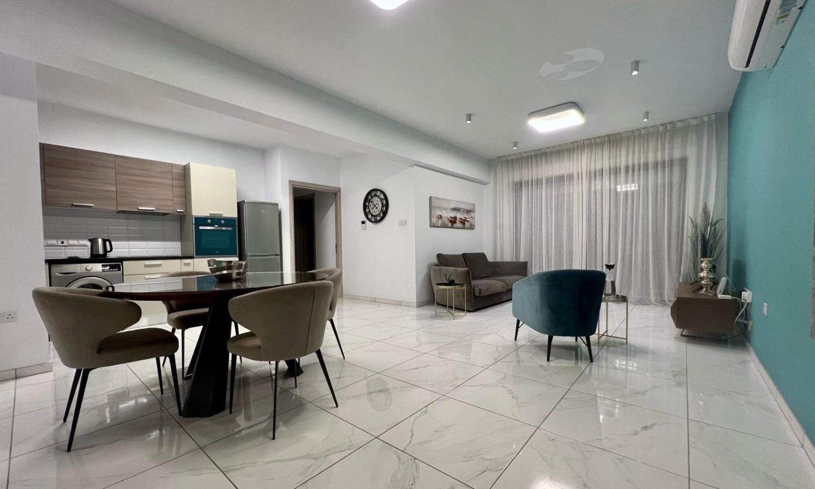 Cosmos Residence Paralimni Exteriér fotografie