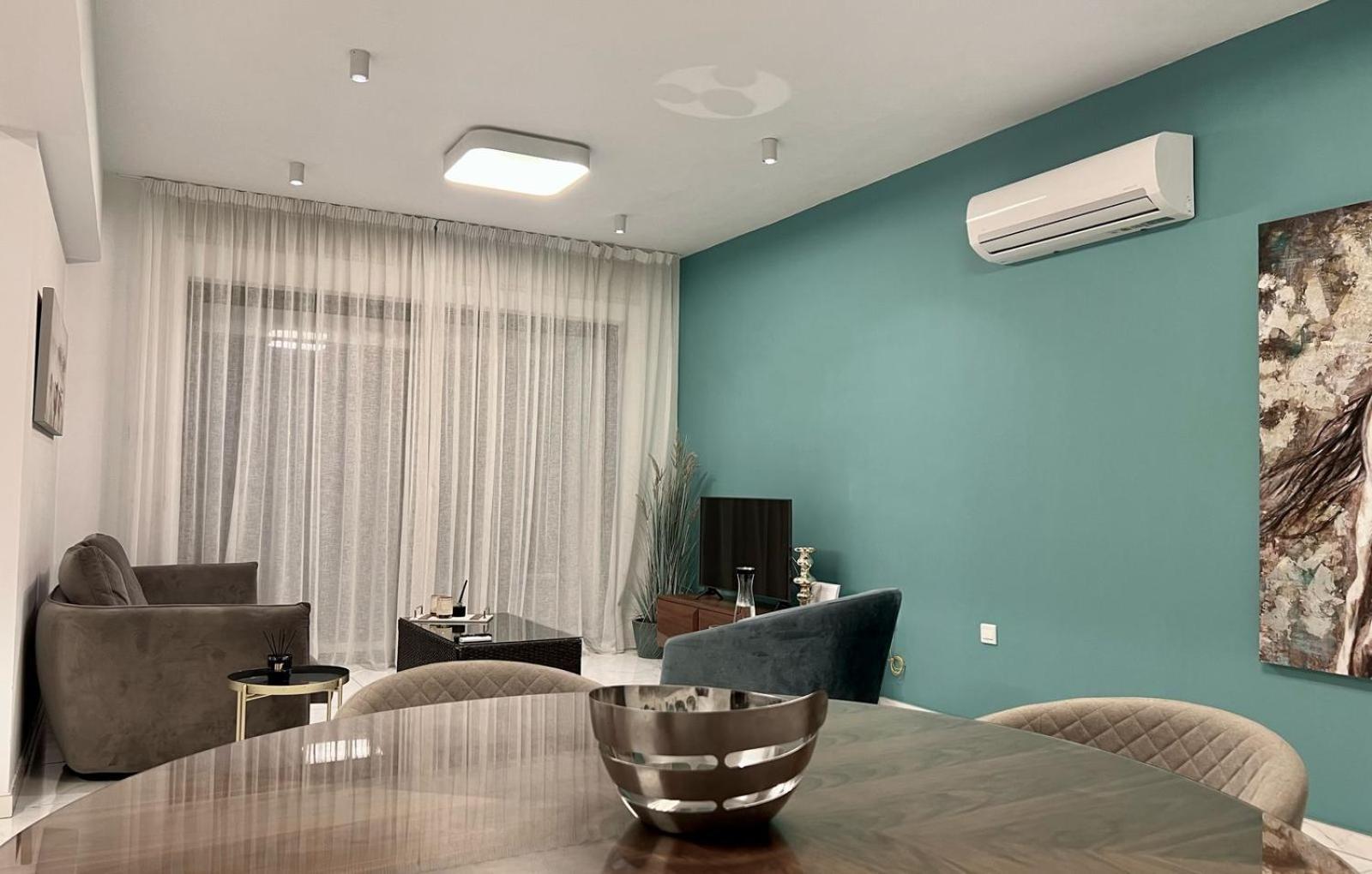 Cosmos Residence Paralimni Exteriér fotografie