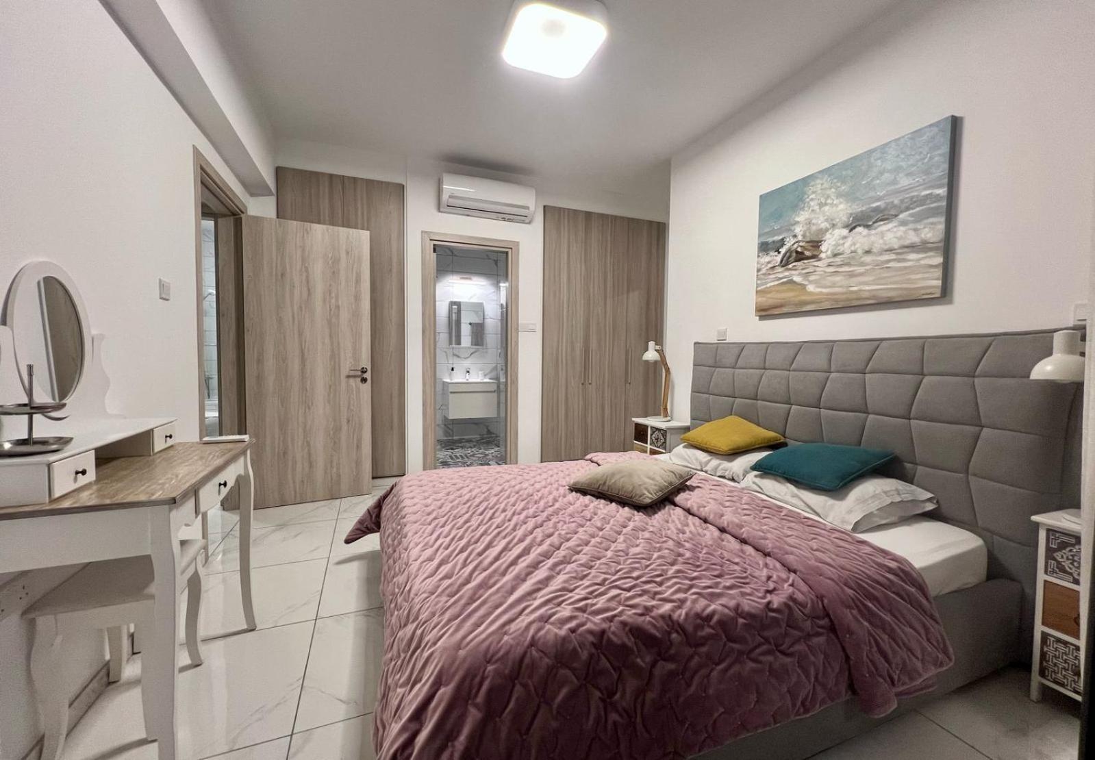 Cosmos Residence Paralimni Exteriér fotografie