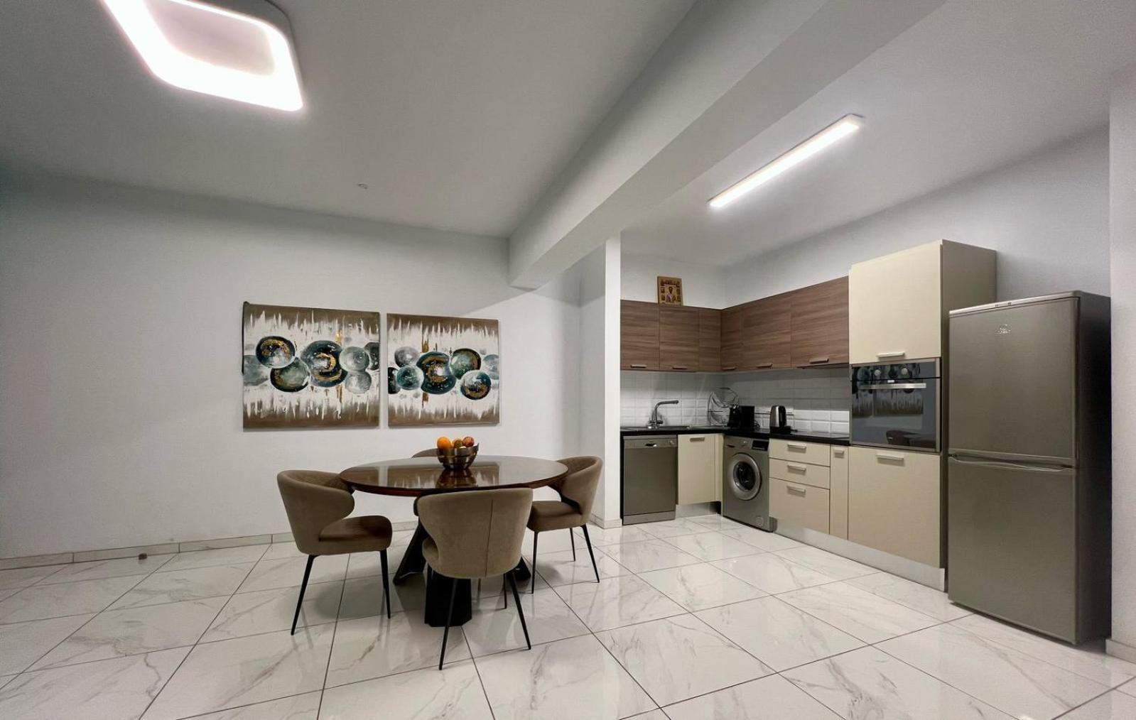 Cosmos Residence Paralimni Exteriér fotografie