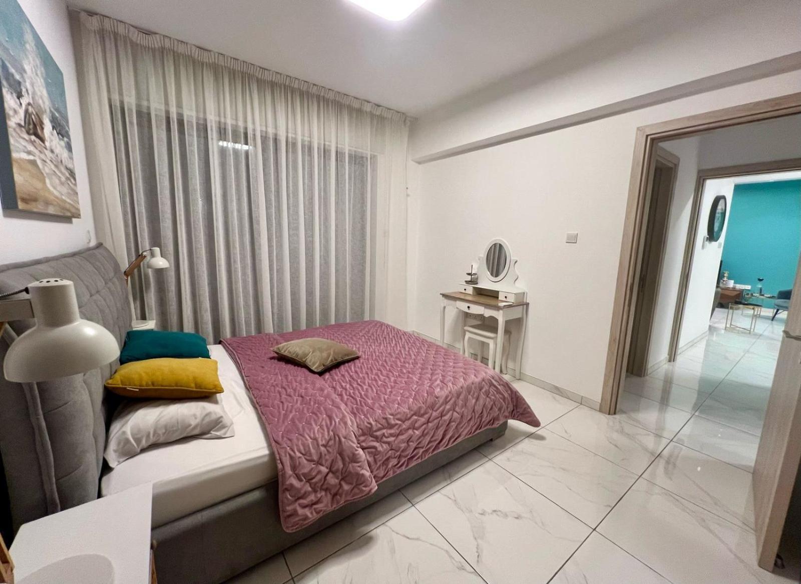Cosmos Residence Paralimni Exteriér fotografie