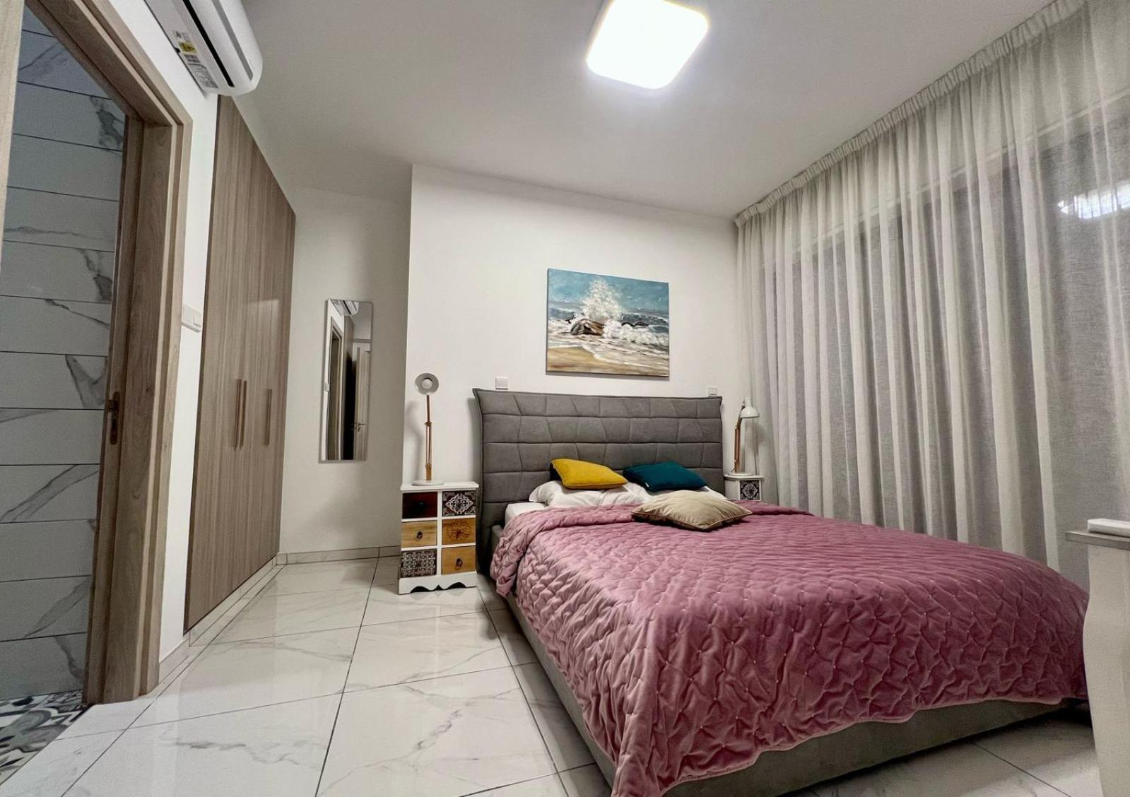 Cosmos Residence Paralimni Exteriér fotografie