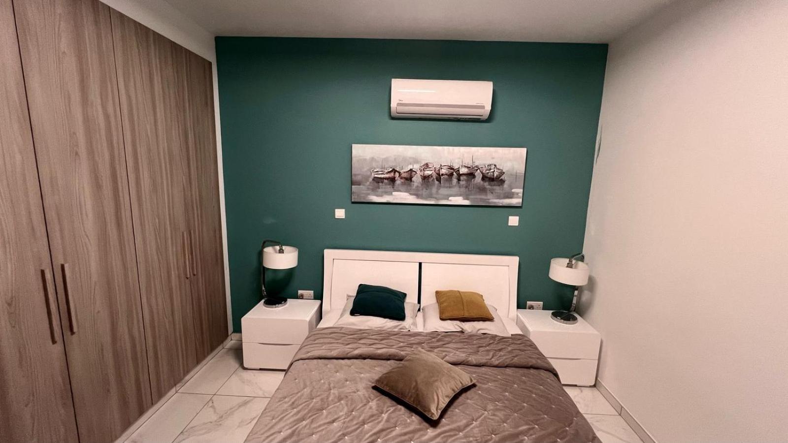 Cosmos Residence Paralimni Exteriér fotografie