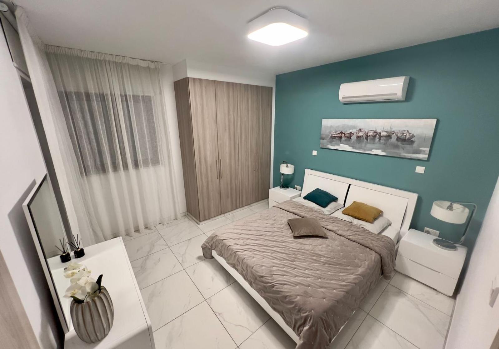 Cosmos Residence Paralimni Exteriér fotografie