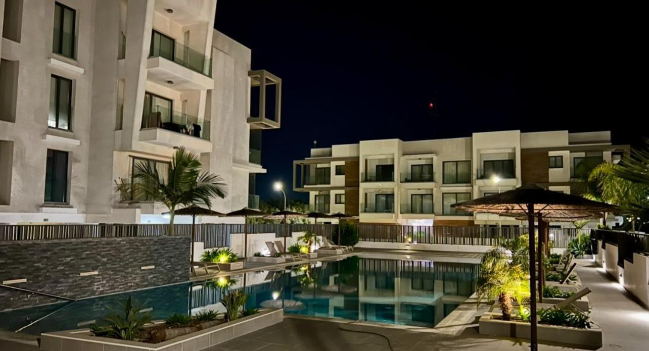 Cosmos Residence Paralimni Exteriér fotografie